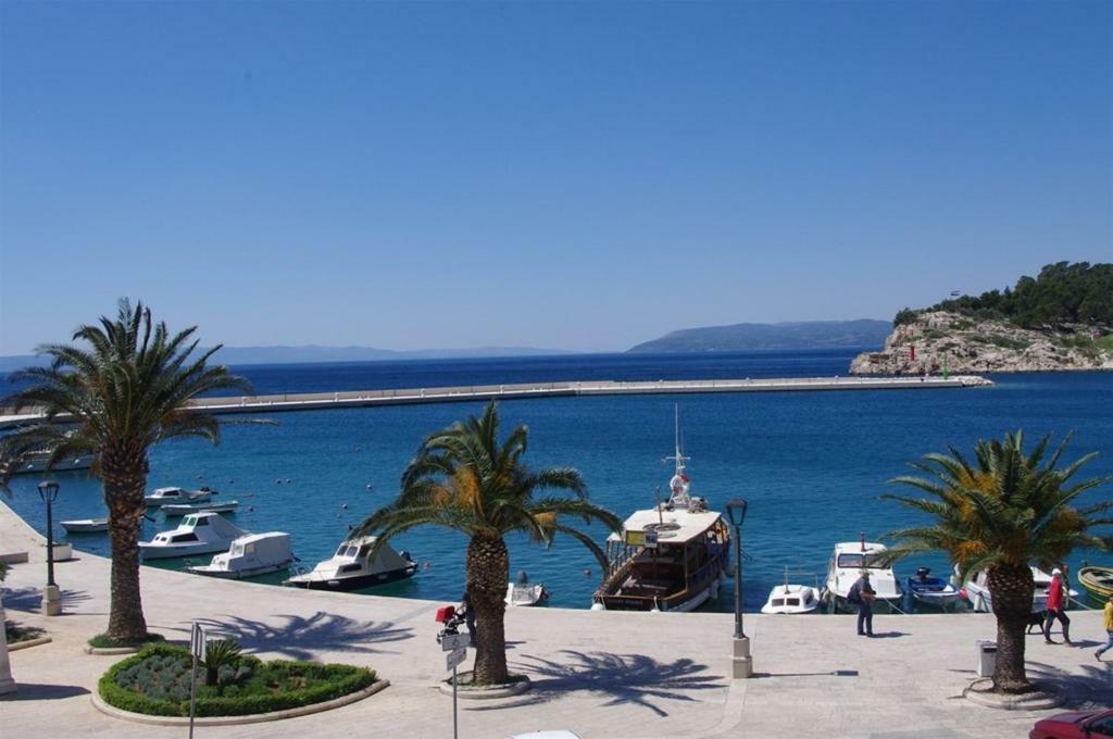 Apartment Alenka Makarska Luaran gambar