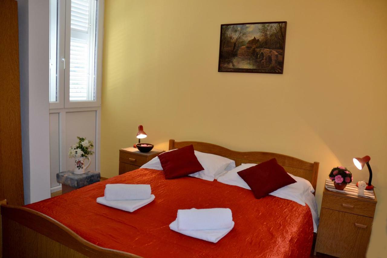 Apartment Alenka Makarska Luaran gambar