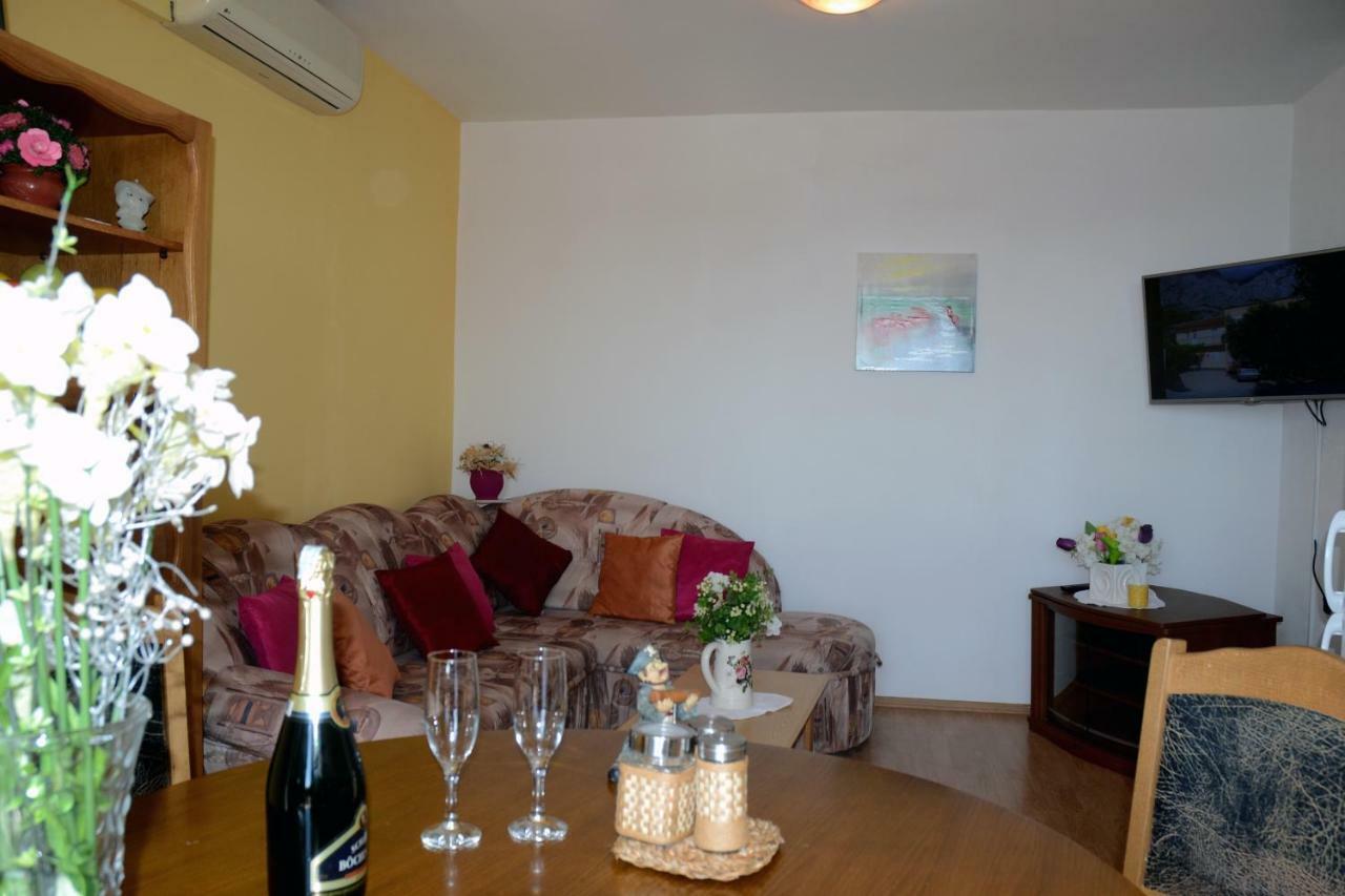 Apartment Alenka Makarska Luaran gambar