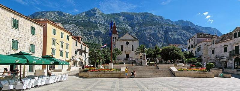 Apartment Alenka Makarska Luaran gambar