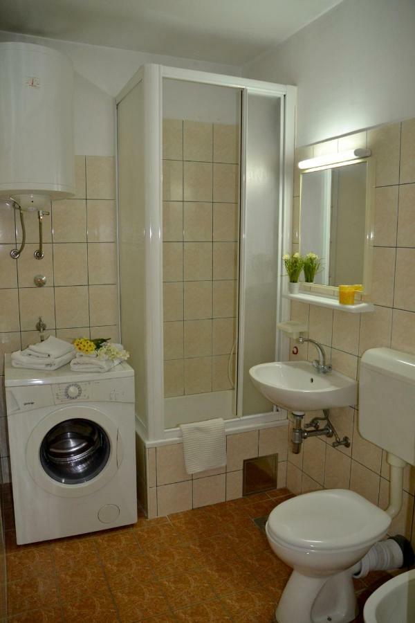 Apartment Alenka Makarska Luaran gambar
