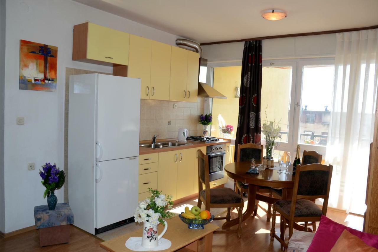 Apartment Alenka Makarska Luaran gambar