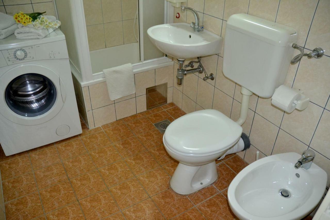 Apartment Alenka Makarska Luaran gambar