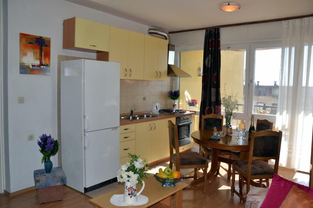 Apartment Alenka Makarska Luaran gambar